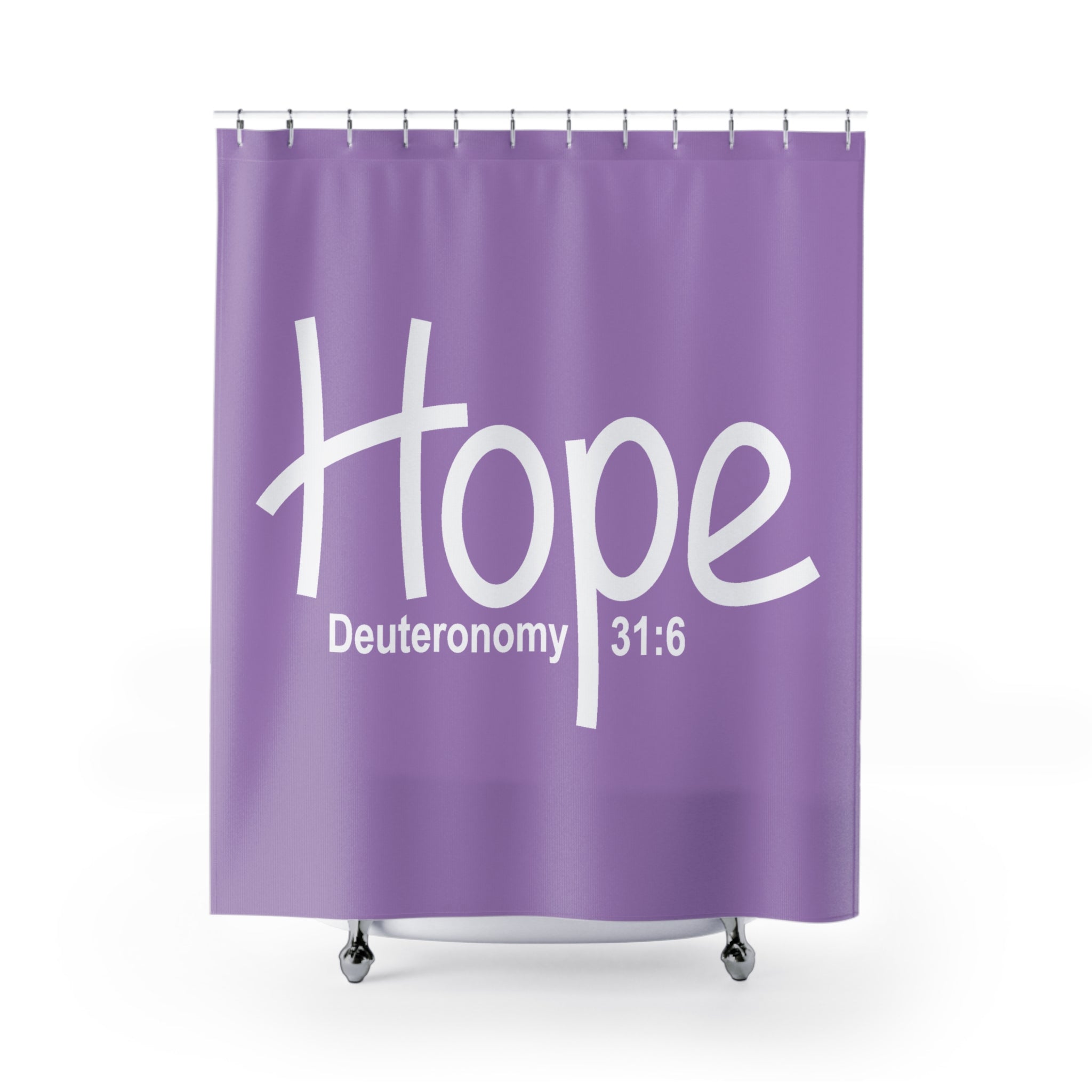 Shower Curtain (Hope)