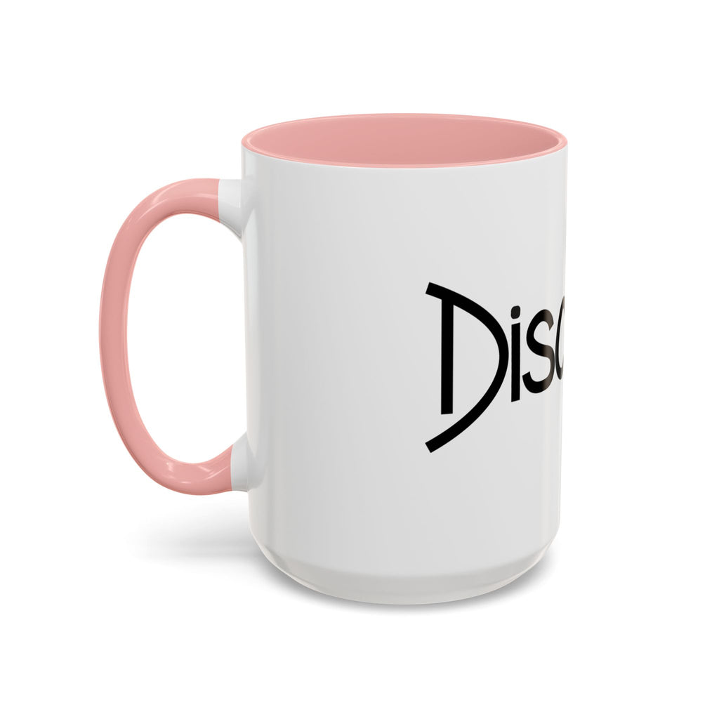 Discipline Inspirational 15oz Mug (Proverbs 15:32)