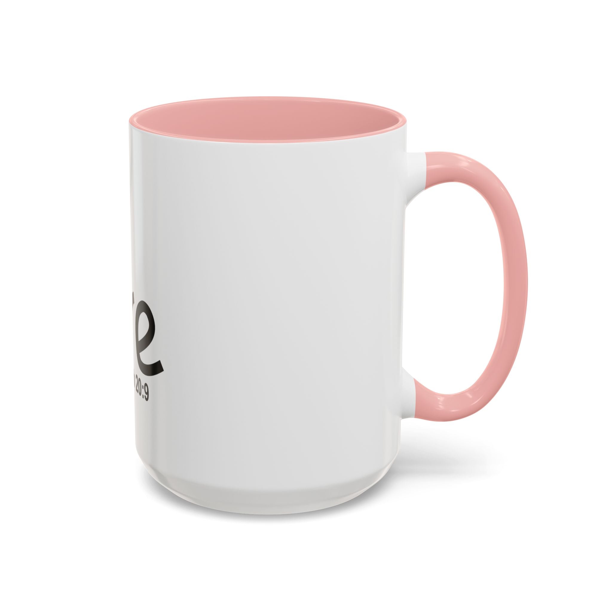 Fire Inspirational 15oz Mug (Jeremiah 20:9)