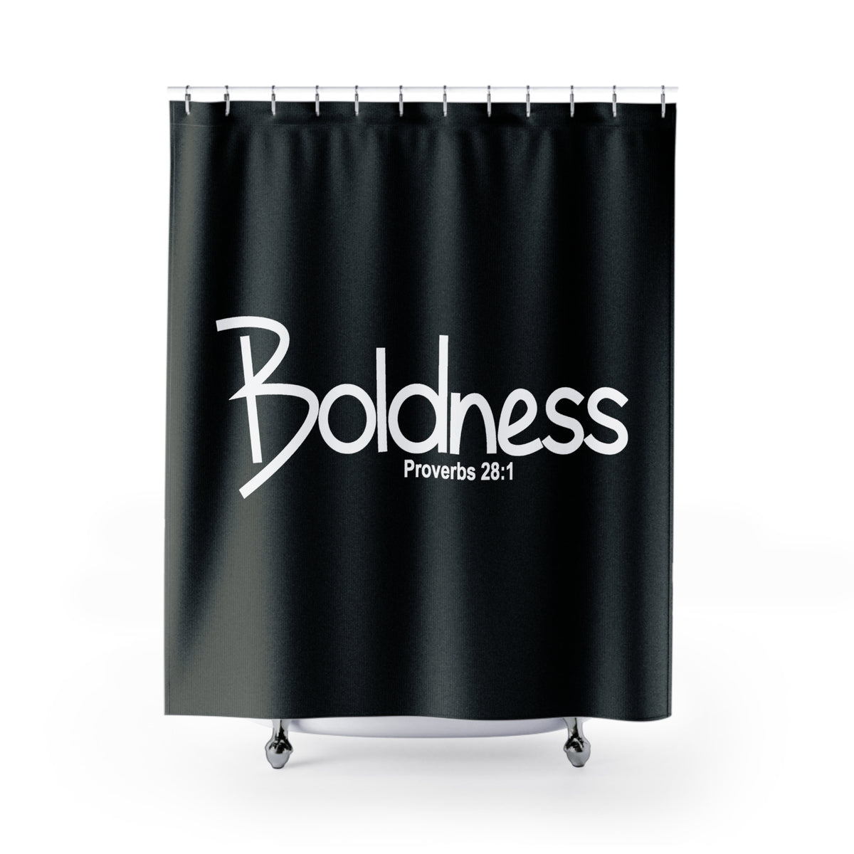 Shower Curtain (Boldness)