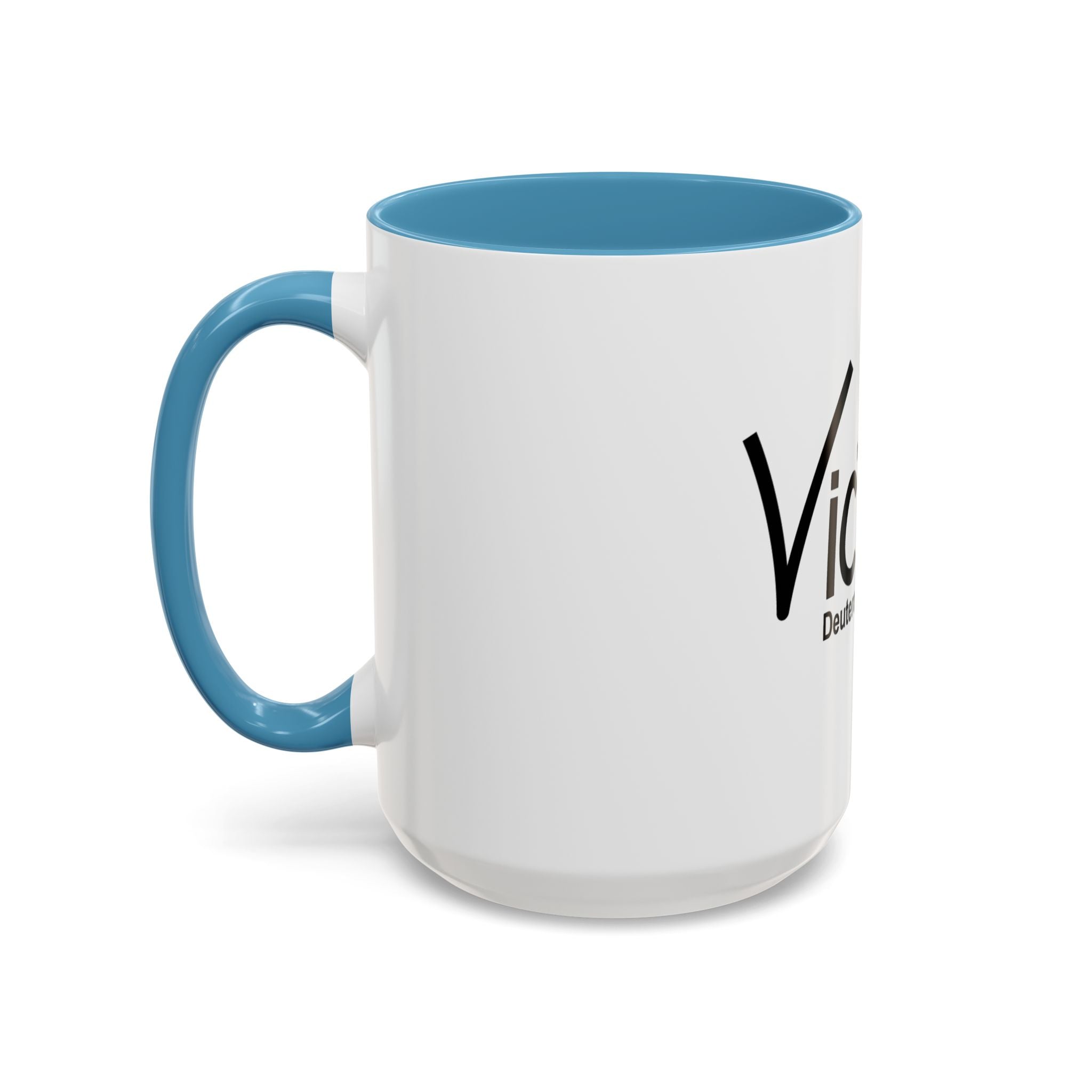 Victory Inspirational 15oz Mug (Deuteronomy 20:4)