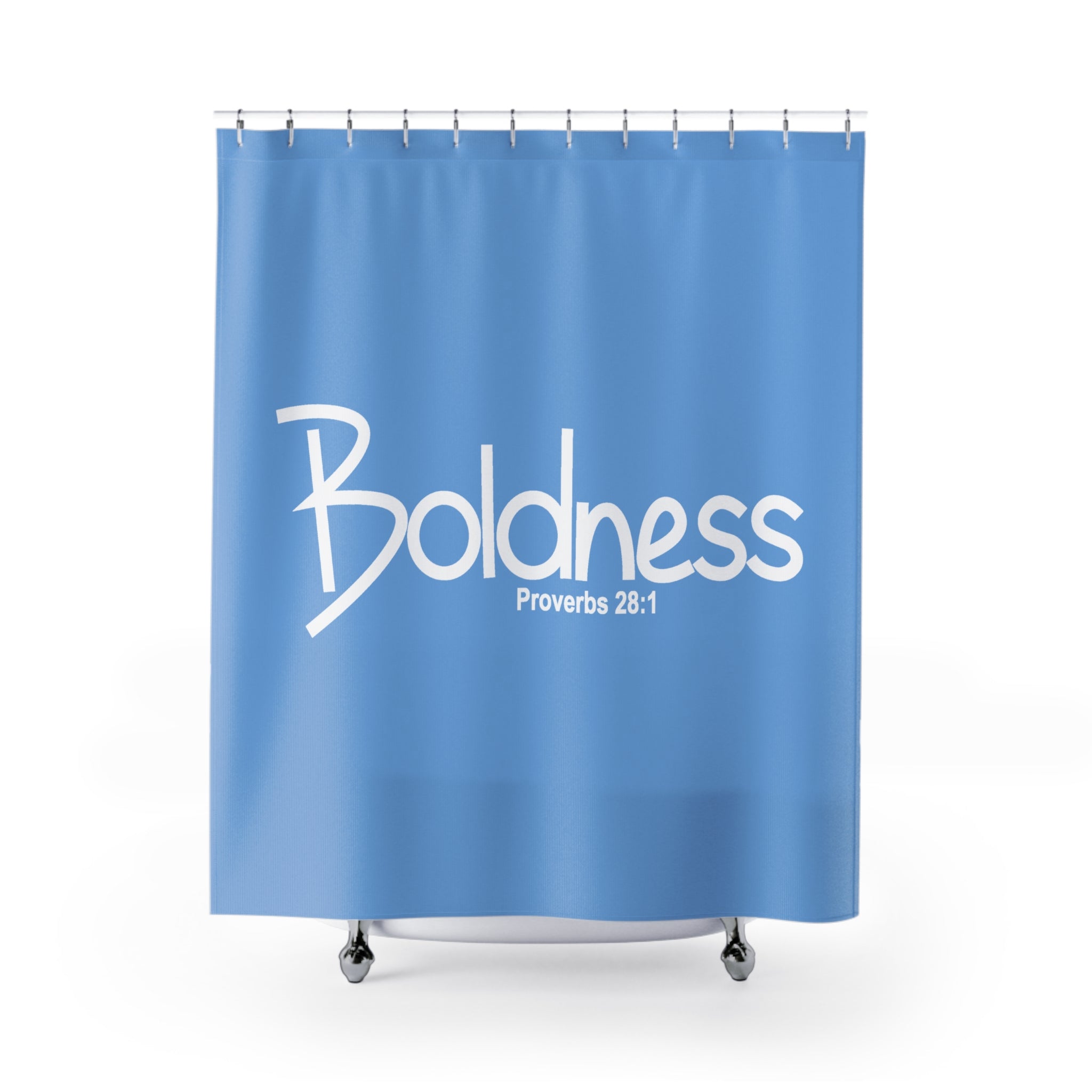 Shower Curtain (Boldness)