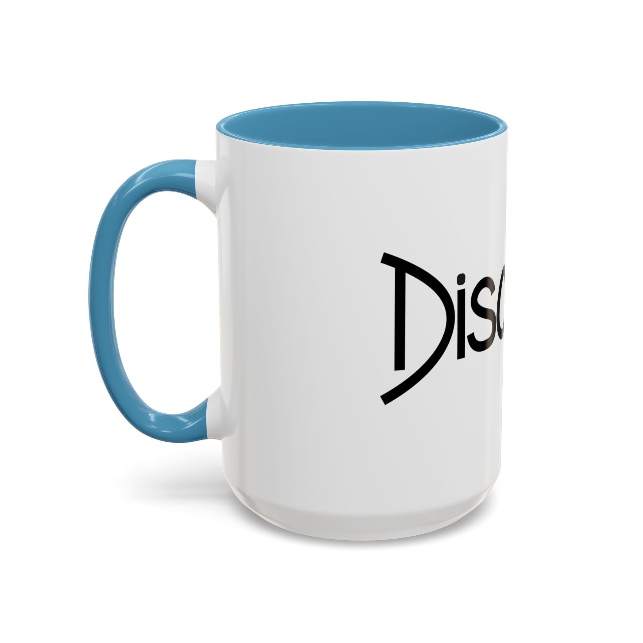 Discipline Inspirational 15oz Mug (Proverbs 15:32)