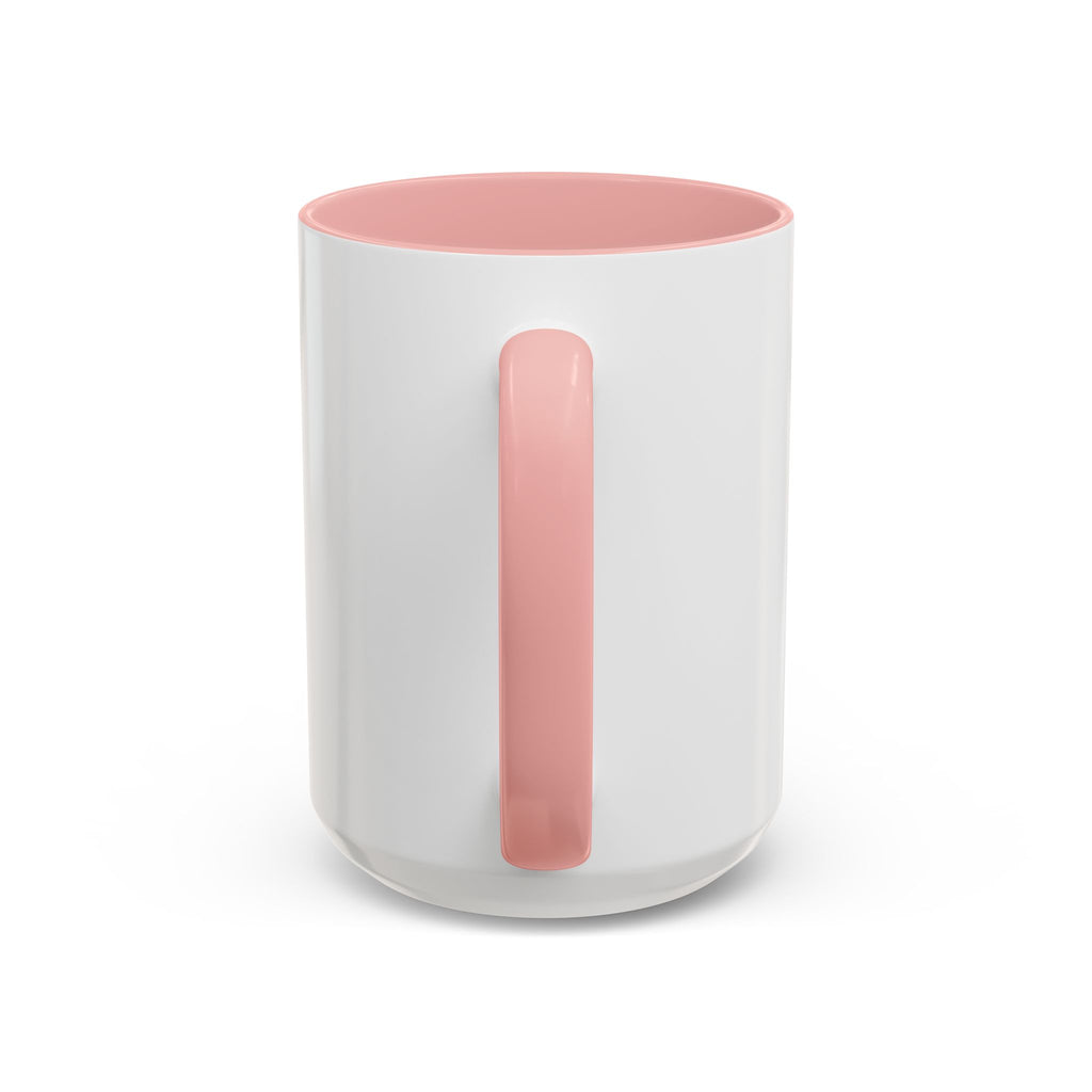 Boldness Inspirational 15oz Accent Mug (Proverbs 28:1)
