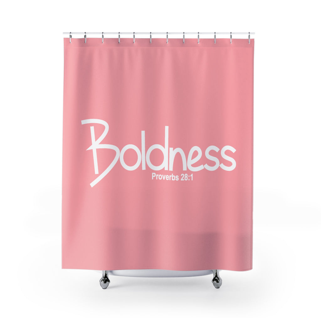 Shower Curtain (Boldness)