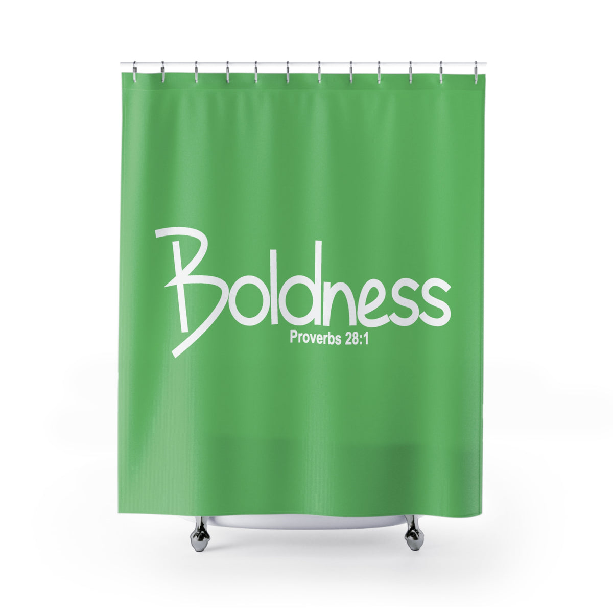 Shower Curtain (Boldness)