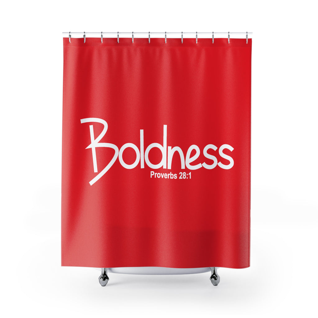 Shower Curtain (Boldness)