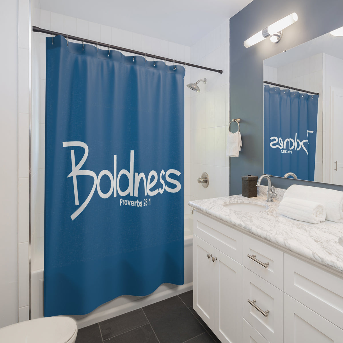 Shower Curtain (Boldness)