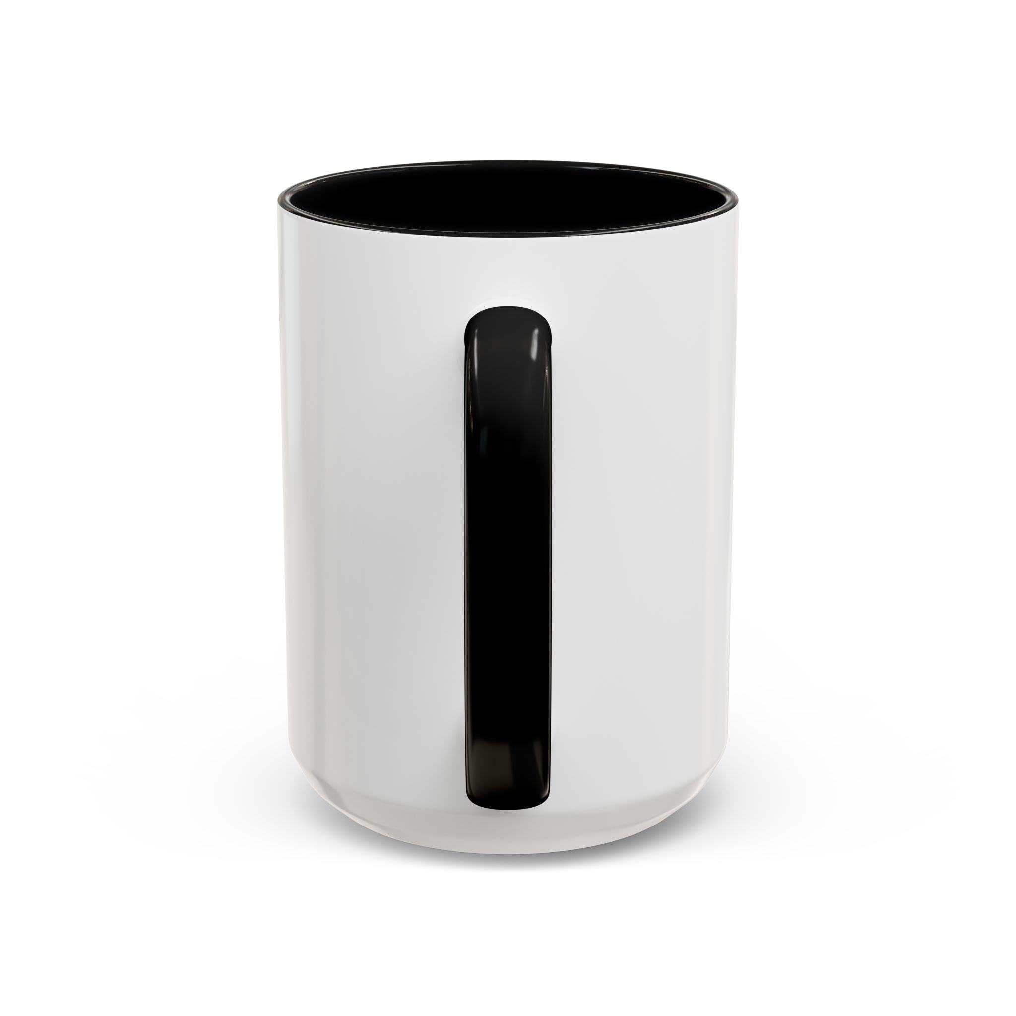 Inspirational Accent Coffee Mug - "Lord, Do it"