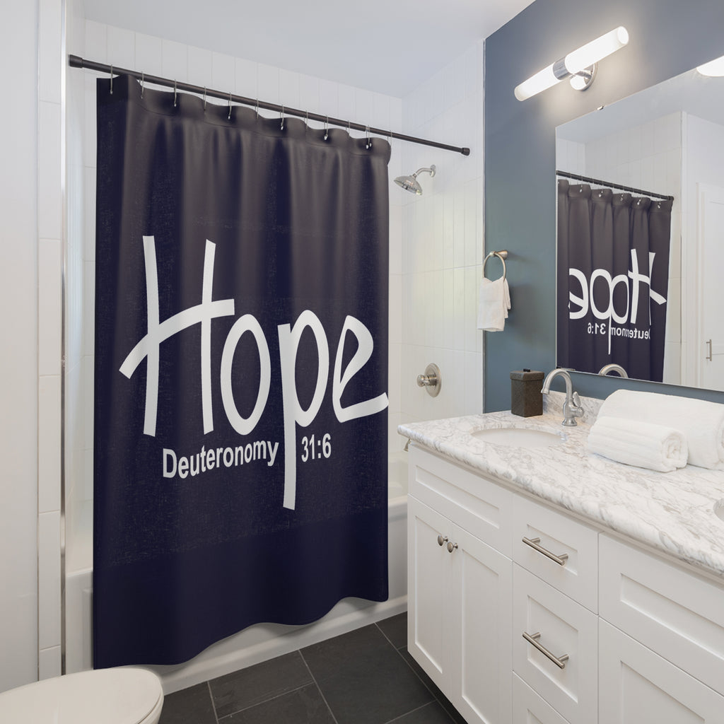 Shower Curtain (Hope)