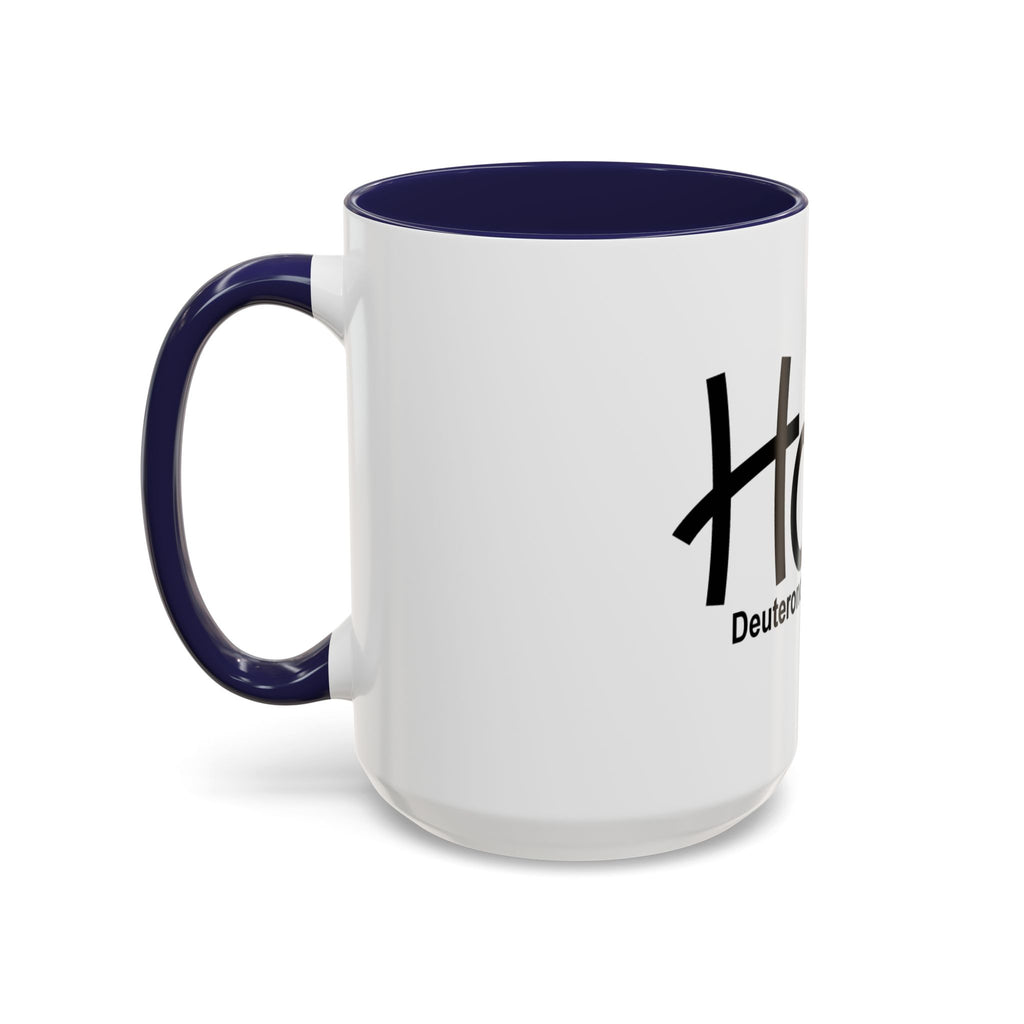 Hope Inspirational 15oz Mug (Deuteronomy 31:6)
