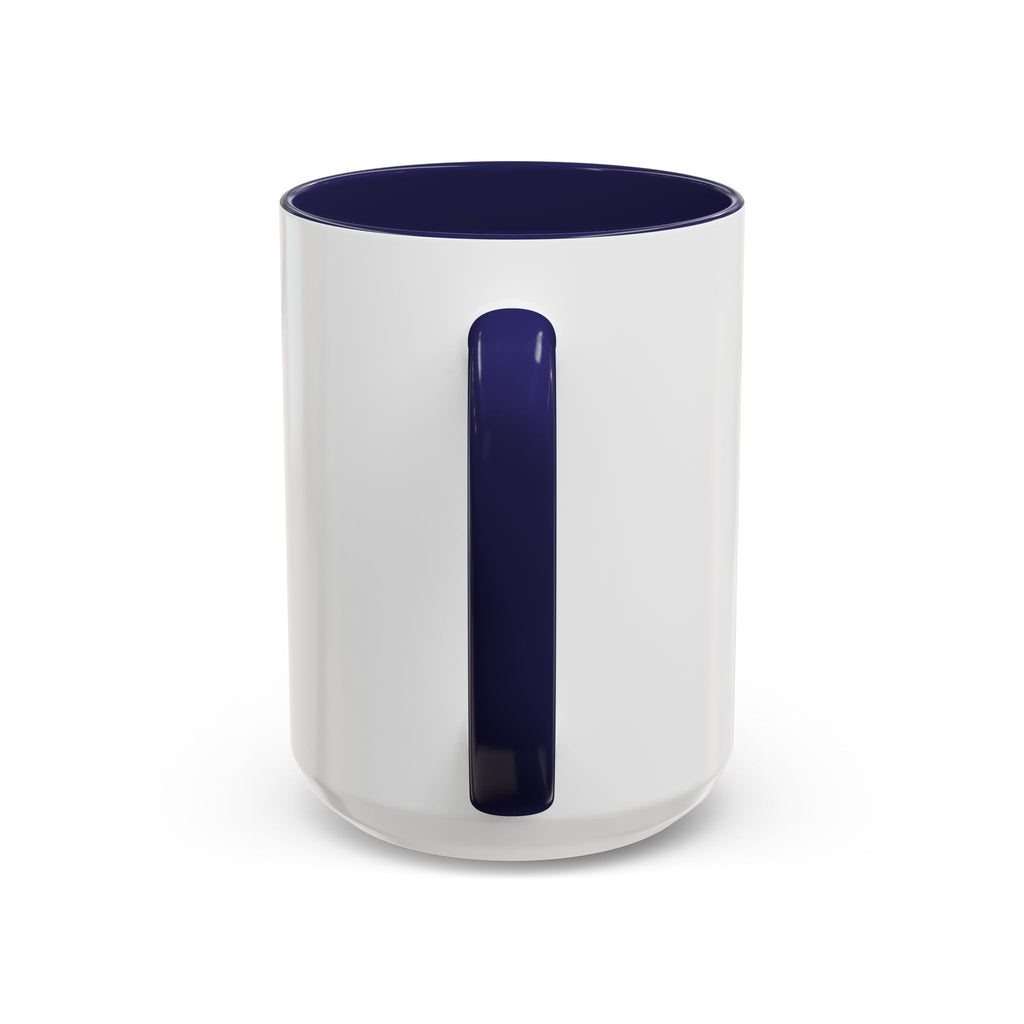Pray Inspirational 15oz Accent Mug (James 5:16)