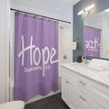 Shower Curtain (Hope)