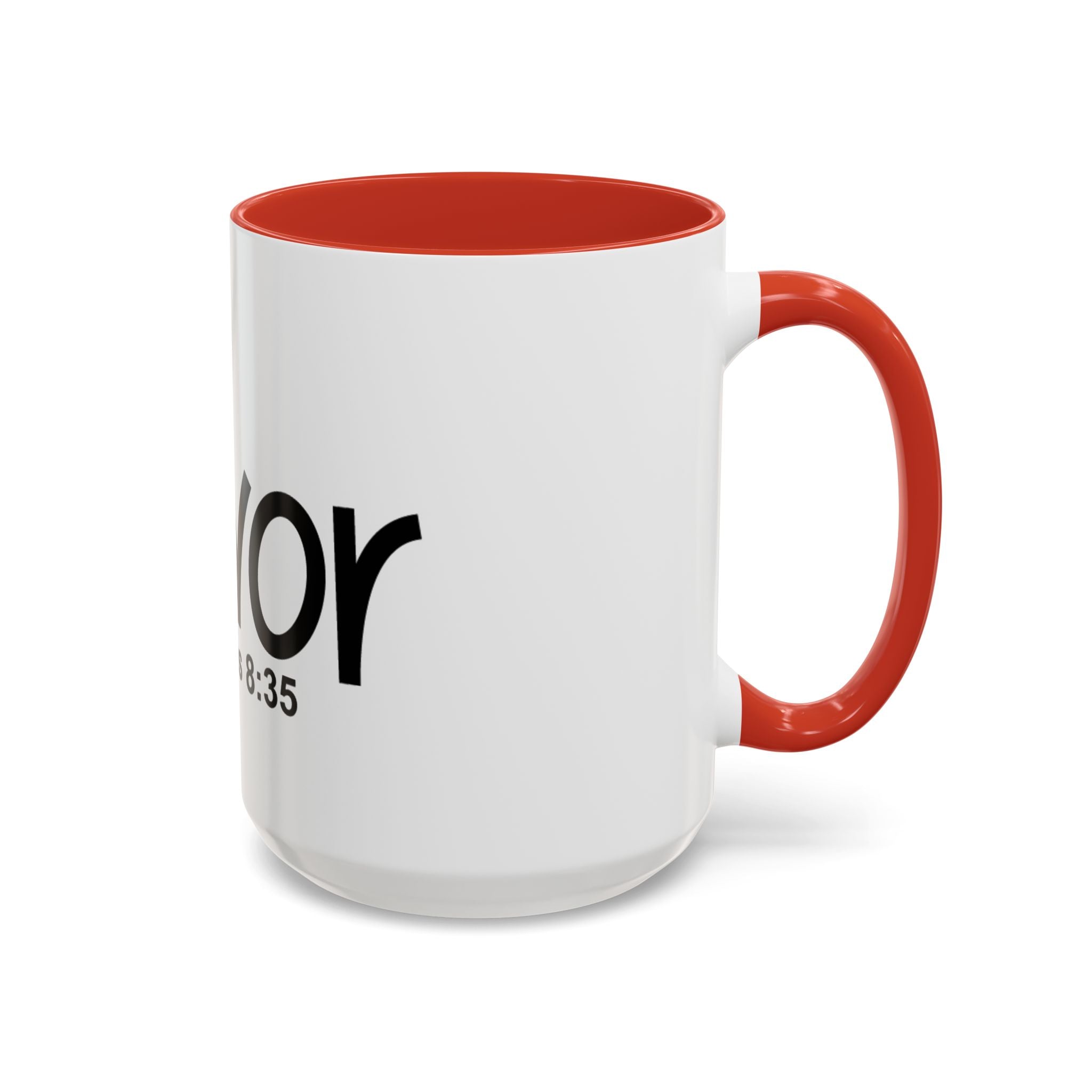 Favor Inspirational 15oz Mug (Proverbs 8:35)