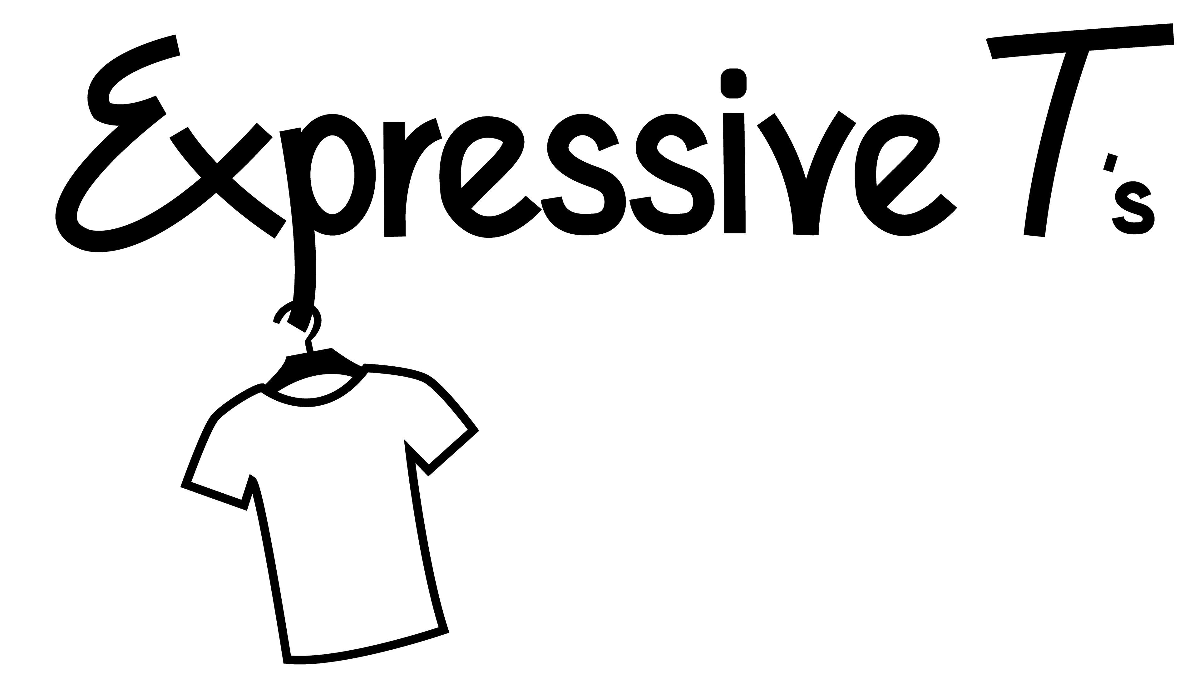 Expressive T's